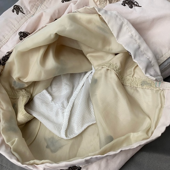 💥💥 Mens surf shorts Cremiuex embroidery turtle XL - Picture 3 of 11